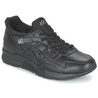 asics gel lyte v mens shoes trainers in black