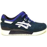 Asics Gel Lyte Iii men\'s Shoes (Trainers) in Blue