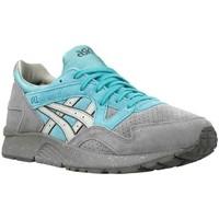 asics gellyte v mens shoes trainers in blue