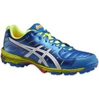 asics gel hockey neo 3 mens shoes trainers in white