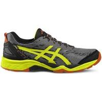 Asics Gel Fuji Trabuco 5 Gtx men\'s Shoes (Trainers) in multicolour