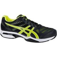 Asics Gelsolution Lyte OC 9004 men\'s Shoes (Trainers) in White