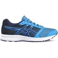 Asics Patriot 8 men\'s Running Trainers in blue