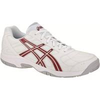 Asics Gel Estroil Court men\'s Sports Trainers (Shoes) in white