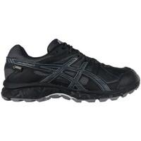 asics gel fujifreeze 2 mens shoes trainers in black