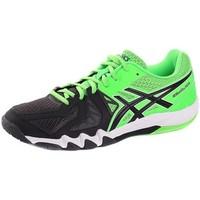 Asics Gelblade 5 8590 men\'s Shoes (Trainers) in Black