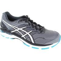 Asics GT-2000 5 men\'s Shoes (Trainers) in grey