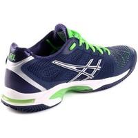 Asics Gelsolution Speed 2 Clay 5093 men\'s Shoes (Trainers) in multicolour