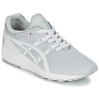 asics gel kayano trainer evo mens shoes trainers in grey