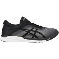 Asics Fuzex Rush men\'s Shoes (Trainers) in Grey