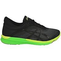 Asics Fuzex Rush men\'s Shoes (Trainers) in Black