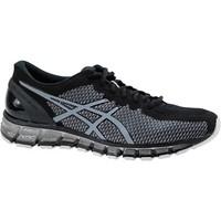 Asics Gelquantum 360 CM men\'s Running Trainers in Black