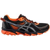 Asics GEL SONOMA 2 men\'s Running Trainers in black