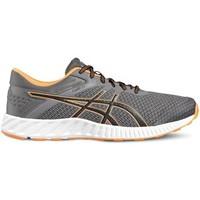 asics fuzex lyte 2 9790 mens shoes trainers in white