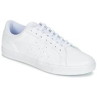 asics classic tempo mens shoes trainers in white