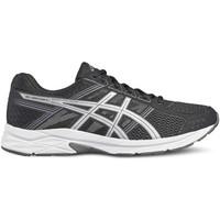 asics gel contend 4 mens shoes trainers in black