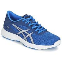 Asics NITROFUZE men\'s Running Trainers in blue