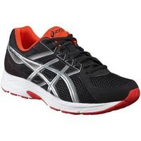 Asics Gelcontend 3 men\'s Running Trainers in black