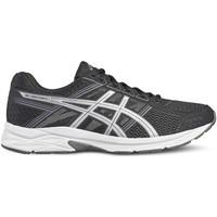 asics gel contend 4 mens running trainers in black