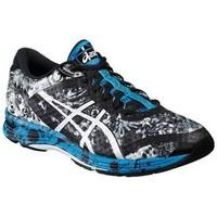 Asics Gelnoosa Tri 11 men\'s Running Trainers in Black