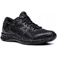 asics gelnoosa tri 11 t626q 9090 mens running trainers in black