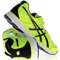 Asics Gelzaraca 2 men\'s Running Trainers in Green