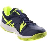 asics gelgamepoint 4907 mens tennis trainers shoes in multicolour