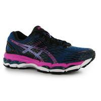 asics gel nimbus 17 ladies running shoes