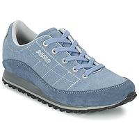 Asolo STAR women\'s Shoes (Trainers) in blue