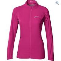 Asics Women\'s Running Jacket - Size: M - Colour: Magenta