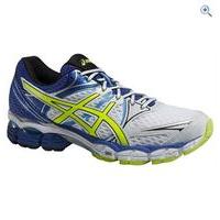 Asics Gel-Pulse 6 Men\'s Running Shoes - Size: 10 - Colour: WHITE-YELL-BLUE