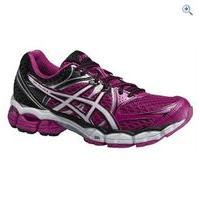 Asics Gel-Pulse 6 Women\'s Running Shoes - Size: 5 - Colour: Pink-White