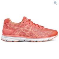 asics gel impression 9 womens running shoe size 5 colour pink white