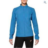 Asics Women\'s Running Jacket - Size: XS - Colour: JEANS