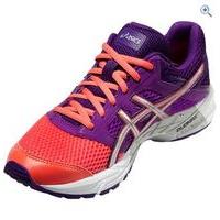 Asics Gel Trounce 3 Women\'s Running Shoe - Size: 8 - Colour: GRAPE-SIL-PLUM