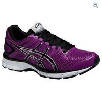 asics gel galaxy 8 womens running shoe size 7 colour dark grey