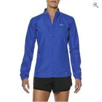 Asics Women\'s Running Jacket - Size: XL - Colour: BLUE PURPLE