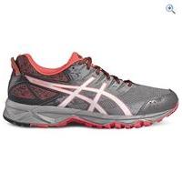 Asics GEL-Sonoma 3 Women\'s Trail Running Shoes - Size: 5 - Colour: Grey/ Pink