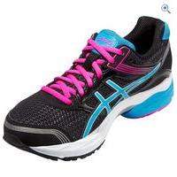 Asics Gel Pulse 7 Women\'s Running Shoe - Size: 5 - Colour: BLK-TURQ-PINK