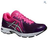 asics gel impression womens running shoe size 5 colour plum sil pink