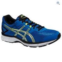 Asics Gel Galaxy 8 Men\'s Running Shoe - Size: 8 - Colour: BLUE-SIL-YELL