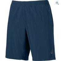 Asics Men\'s Woven 9\" Shorts - Size: XL - Colour: Ink Blue