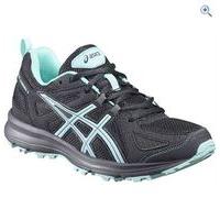 Asics GEL-Trail Tambora 5 Women\'s Trail Running Shoes - Size: 6 - Colour: Black / Blue