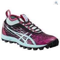 Asics GEL-FujiRunnegade 2 Women\'s Trail Running Shoes - Size: 4 - Colour: Black Pink