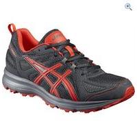 Asics GEL-Trail Tambora 5 Men\'s Trail Running Shoes - Size: 8 - Colour: Black / Red