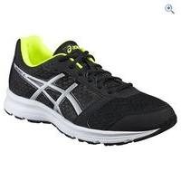 Asics Patriot 8 Men\'s Running Shoes - Size: 11 - Colour: Black / Yellow