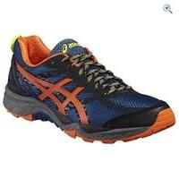 asics gel fujitrabuco 5 mens trail running shoes size 12 colour poseid ...