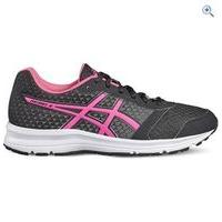 Asics Patriot 8 Women\'s Running Shoes - Size: 4 - Colour: Black/ Pink