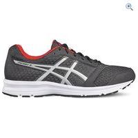 Asics Patriot 8 Men\'s Running Shoes - Size: 9 - Colour: GREY-RED