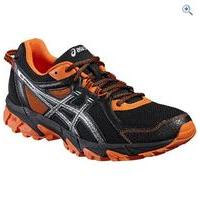 Asics GEL-Sonoma 2 Men\'s Trail Running Shoes - Size: 12 - Colour: BLACK-ORANGE